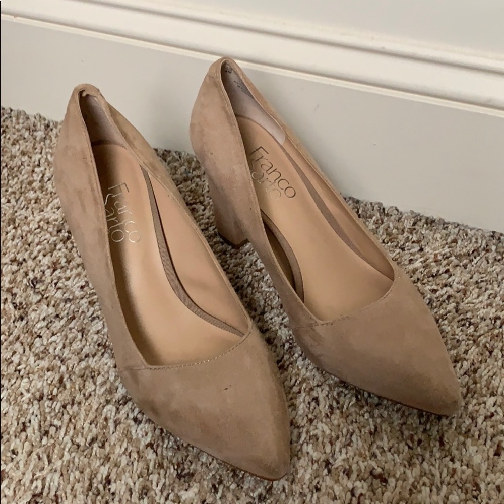 Nude Heels